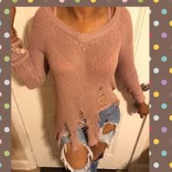 Fashion Nova sweater - Picture 6 of 6